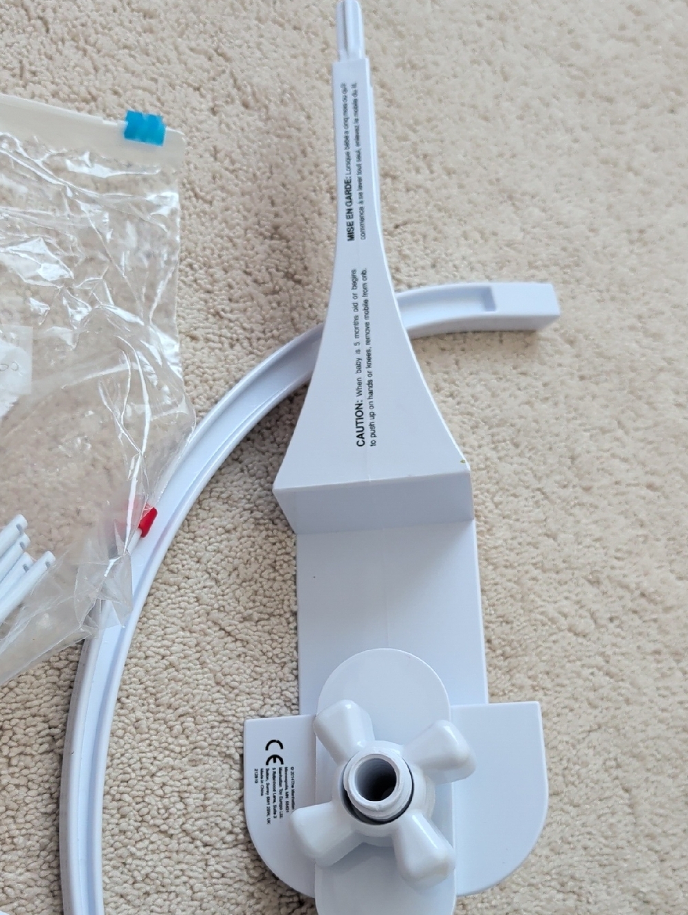 Manhattan Toy Wimmer-Ferguson Infant Stim-Mobile for Crib - Picture 4 of 5